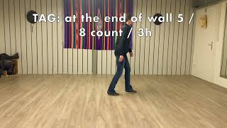4x4xU - Line Dance (DANCE)