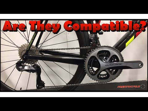 Shimano 11 Speed Chainset On A 12 Speed Groupset?