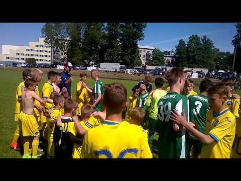 Dobrecova kausa finālā baltkrievi un lietuvieši sit pendeles