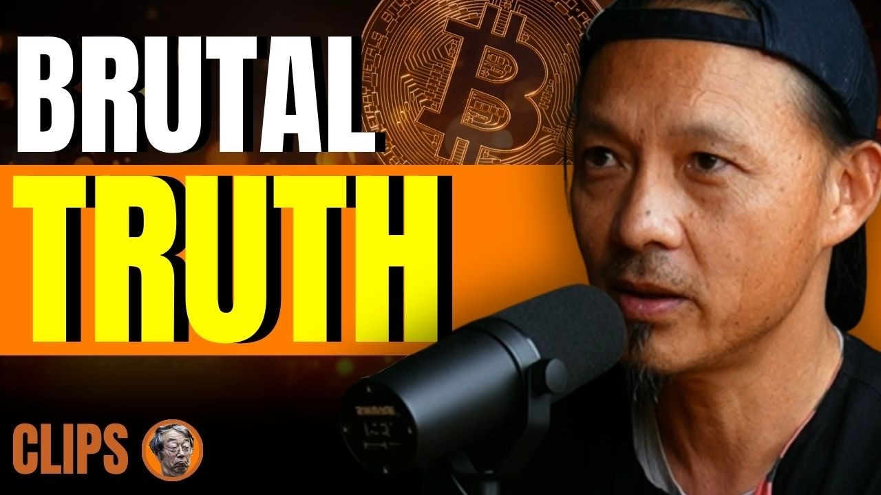 Why Gold Is CRUSHING Bitcoin in 2026 — The Brutal Truth Bitcoiners Don’t Want To Hear | Willy Woo