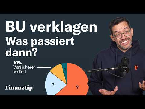 Wie selten zahlt eine BU wirklich? Lohnt sie sich 2025? Berufsunfähigkeitsversicherung im Check