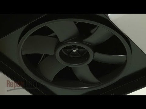 Nutone Range Hood Fan Blade Replacement #SR531076