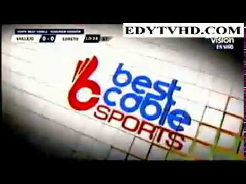 Universidad Cesar Vallejo 6 vs 2 Sport Loreto   29/10/2017 WWW.EDYTVHD.COM