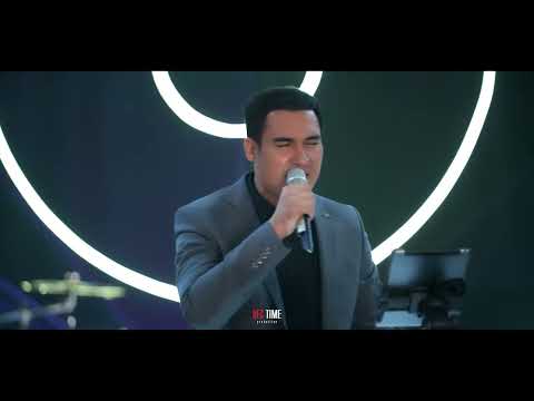 Yhlas Hojagulyyew - Gopuz çaldy & Dagda çeşme akarmyş (janly ses 2025)