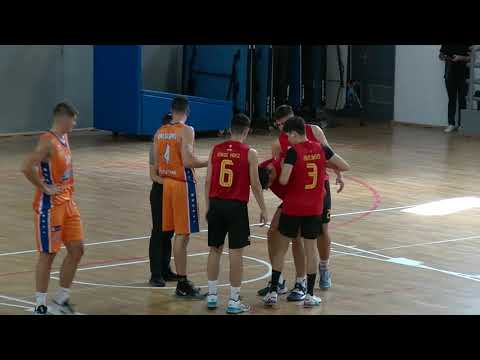 30-04-22 CB. ARIDANE-CD. MENSAJERO-3º y 4º TIEMPO-XVIII JORN. LIGA 1ª DIVISION NACIONAL MASC.2021-22