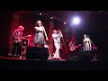 El Vez  You Ain't Nothing But a Chihuahua 12-17-18 at Bootleg