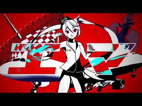 Ruma - Kairiki bear + Aviation warnings. (From NicoNico)