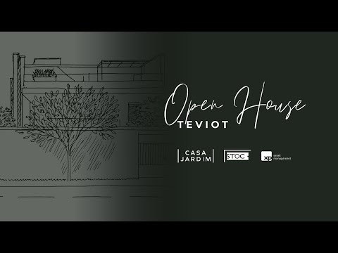 Open House Casa Jardim Teviot | STOC