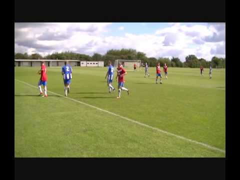 Aaron Brown Video Highlights Hartlepool United