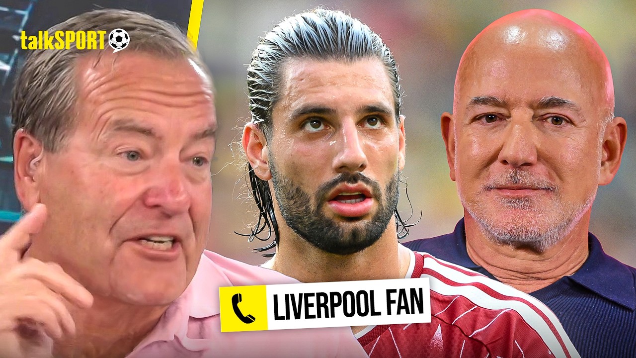 "A QUESTIONABLE CHARACTER!" Liverpool Fan Raises CONCERNS Over Jeff Bezos Closing In on Club Stake!