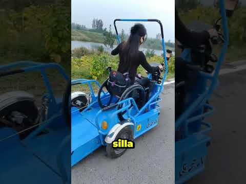 El vehículo chino que está cambiando la movilidad