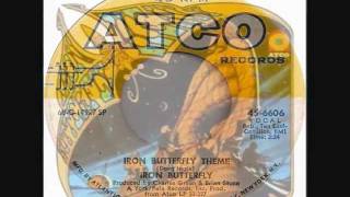Iron Butterfly Theme 1967