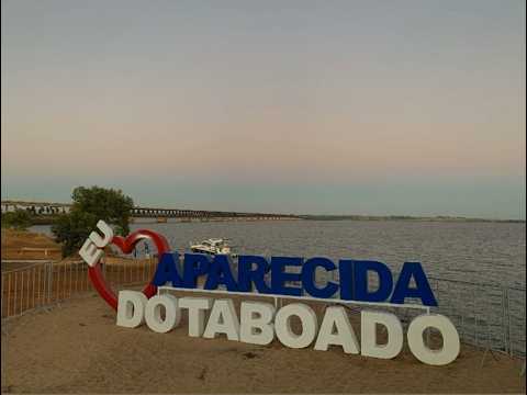 Aparecida do Taboado e pouco do Mato Grosso do Sul