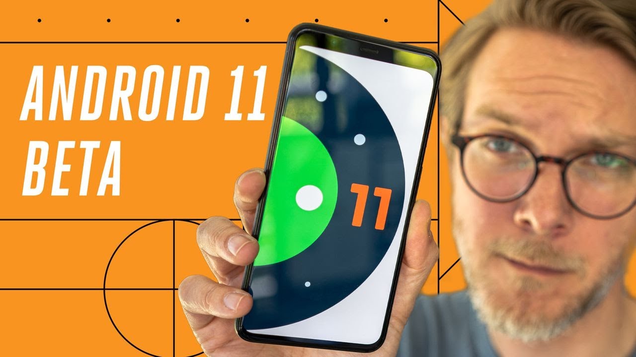 Android 11 hands-on: all the features!