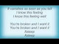 Ben Lee - Sleepwalking Lyrics