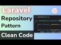 Laravel Repositories Pattern Full Tutorial Streamline Your Laravel Code HINDI