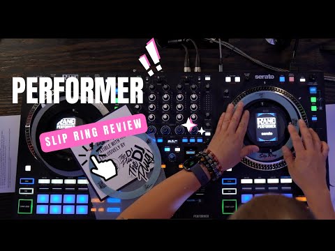 DJ Henray x DJ Plug Rane Performer Slip Ring Review. Plus a comparison to OEM Slip Rings.