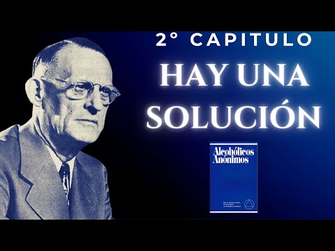 HAY UNA SOLUCIÓN / LIBRO AZUL AA /#podcast