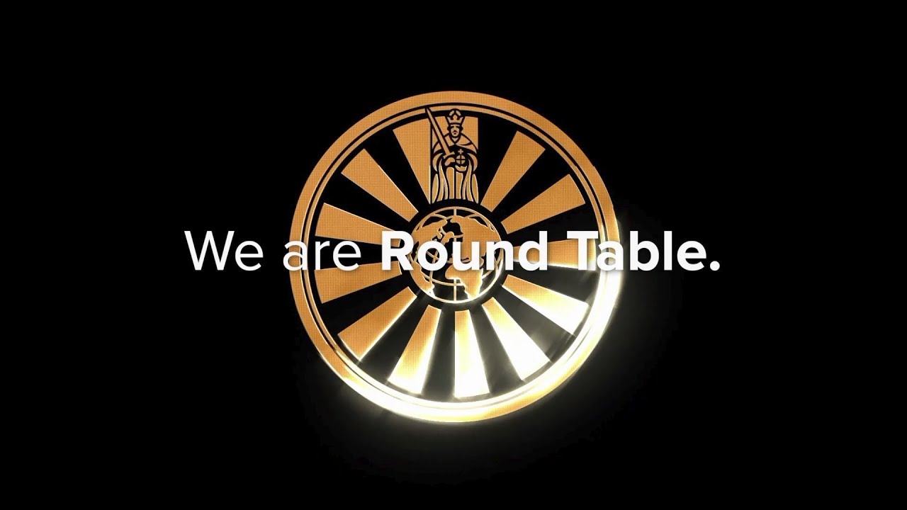 We are Round Table. 2023