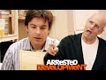 Michael Finds Out About Nichael Bluth - Arrested Development