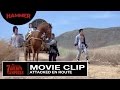 The Legend Of The Seven Golden Vampires Attacked En Route Official Clip