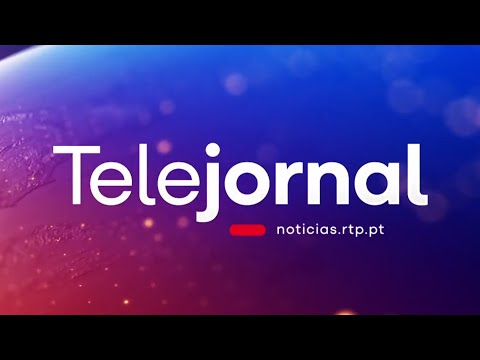 RTP1 - Telejornal - Genérico 2025