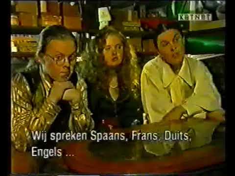 Barby Kelly- Belgium TV 1998