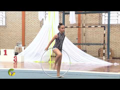 Maria Eduarda Pereira (Apagro) | Ginásticas TV