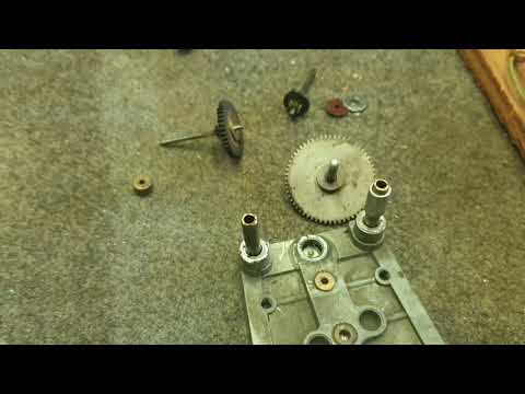 Gottlieb Score Motor Bearing Failure Repair