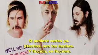 Liars — Mess on a mission (subtitulada).