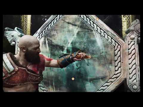 Playing God of War - Part 5 - Saving Atreus, exploration and Tyr´s Vault