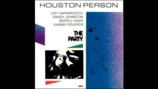 Blue Velvet - Houston Person
