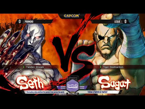 USFIV: Poongko vs Leslie - CPT Asia Finals
