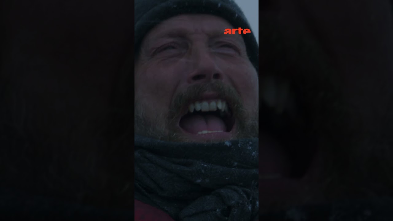 Miniature de la vidéo Mads Mikkelsen à l'épreuve du froid ❄️🥶 | ARTE Cinema du film Mads Mikkelsen, le diable au corps
