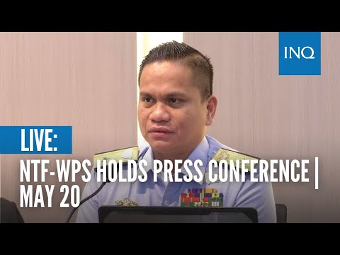 NTF-WPS holds press conference May 20