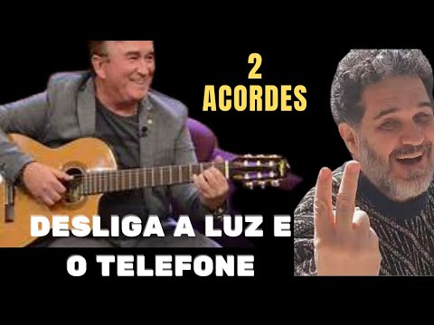 Desliga A Luz E O Telefone - Amado Batista