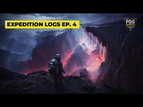 The Alters - Expedition Logs Episode 4 - FGS Live From gamescom latam