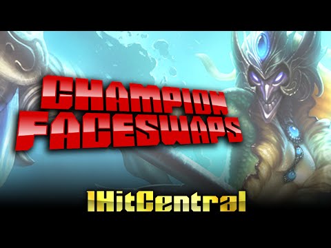 Champion Faceswaps with Phish /// REVIVE HYPE