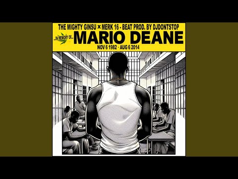 Mario Deane (feat. Merk 16)