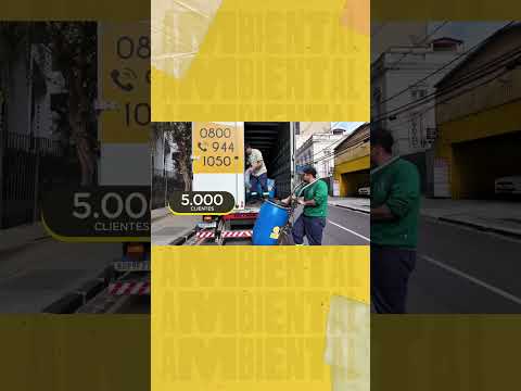 Propósito: cuidar. | Ambiental Santos