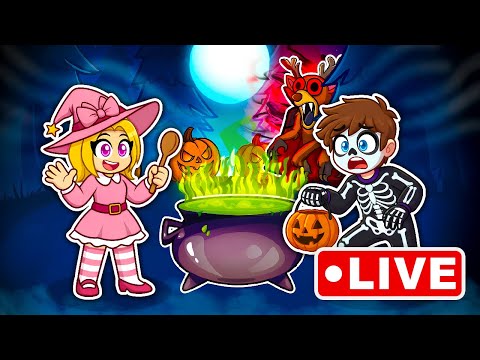 PRAVIMO MAGIČNE NAPITKE PROTIV JELENA U 99 NOĆI U ŠUMI!