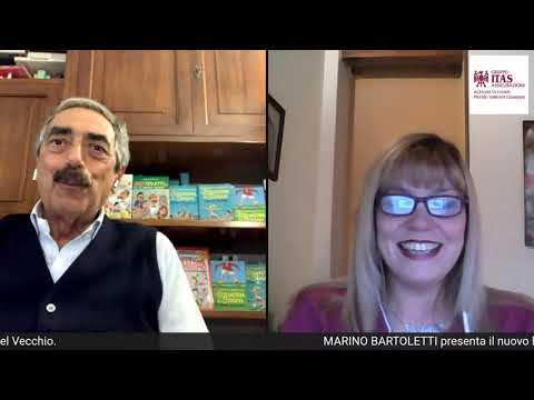 "La cena degli dei" di Marino Bartoletti.