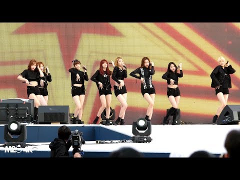 [직캠] 171028 위키미키 ( Stay with me ) - 경기도 생활체육대전 4K