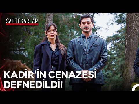 Ertan, Babasını Bir Kez Daha Kaybetti... - Sahtekarlar 19. Bölüm