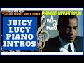 Jazz Piano Intro: Juicy Lucy --- Horace Silver vs Phineas Newborn Jr. (Transcription & Analysis)