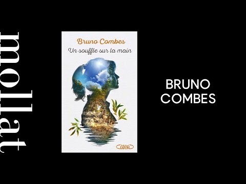 Bruno Combes - Un souffle sur la main