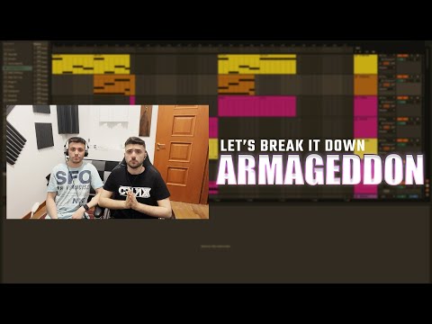 Let's Break It Down : Armageddon with Skan & Drama B