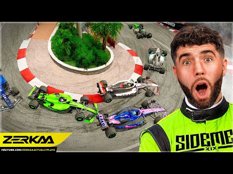 THE HARDEST RACE OF THE YEAR! (F1 25 My Team #8)