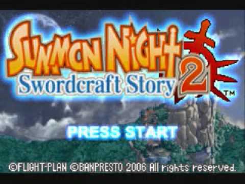 Swordcraft Story 2 - 20 Gentle Days