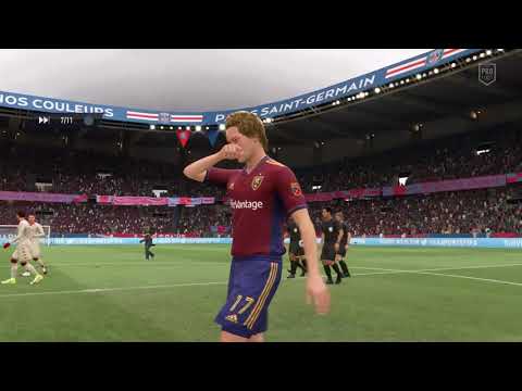 [EFL - Playdown - J5] RCGrasse eSport - FC Gueugnon